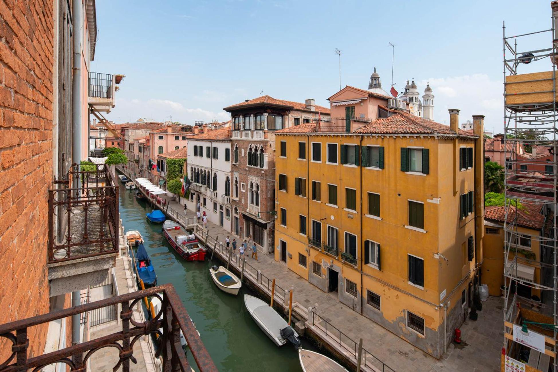 Casa Golena Apartment Venice Luaran gambar