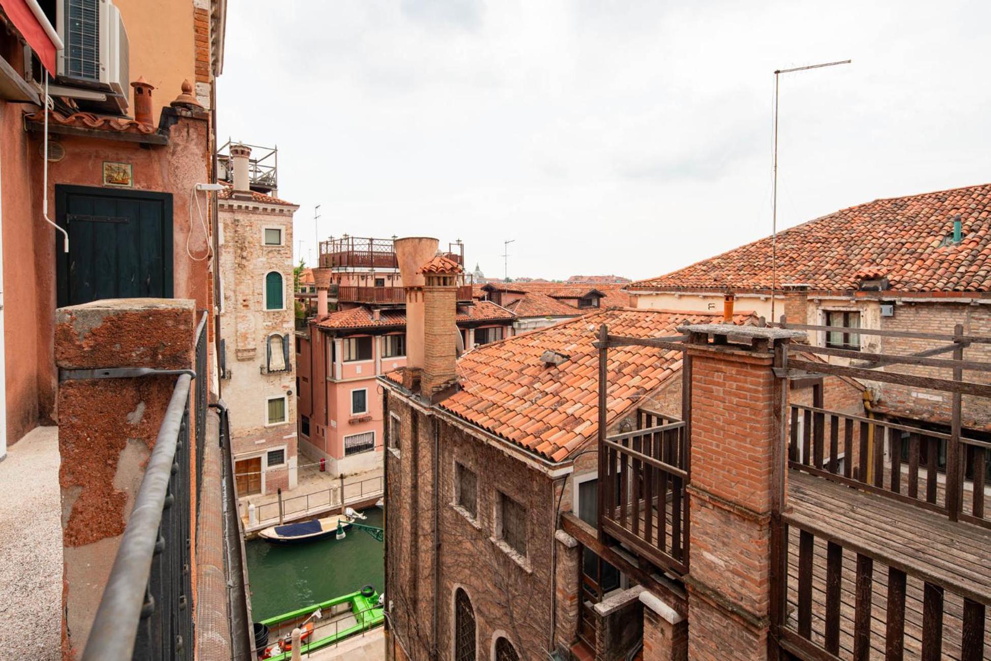 Casa Golena Apartment Venice Luaran gambar
