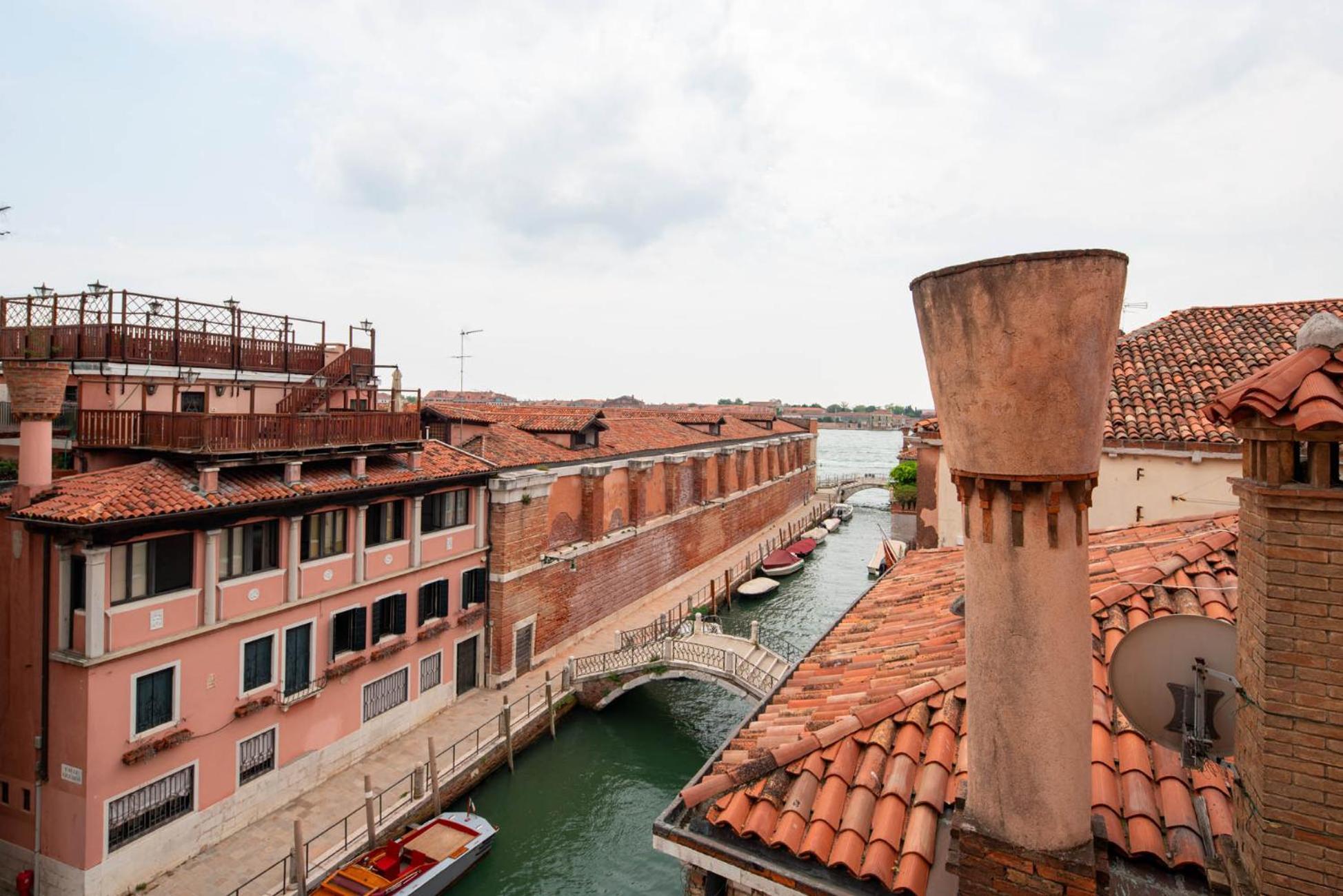 Casa Golena Apartment Venice Luaran gambar