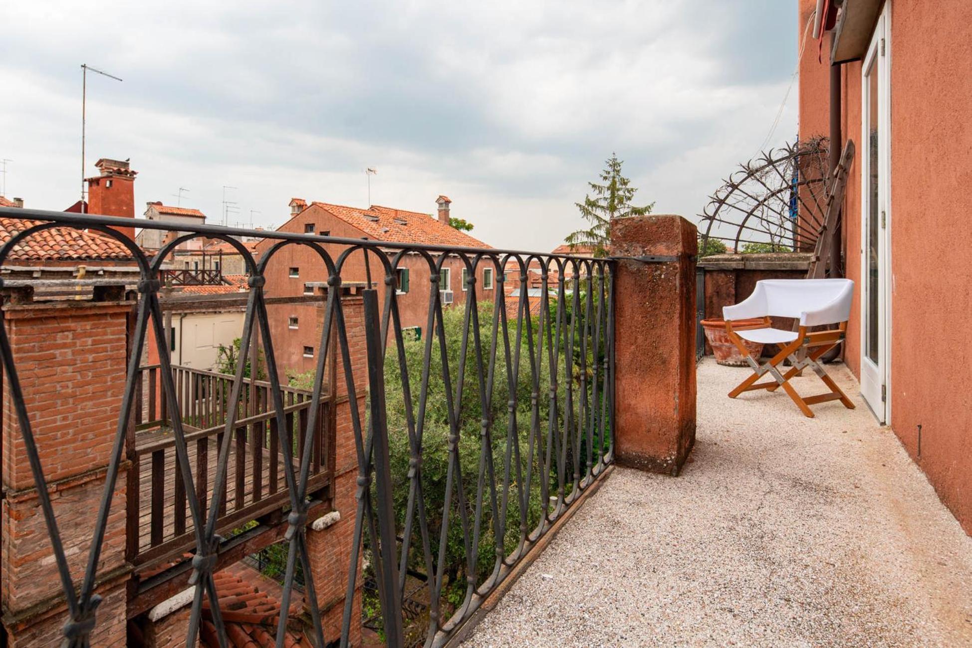 Casa Golena Apartment Venice Luaran gambar